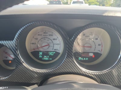 2011 Dodge Challenger R/T