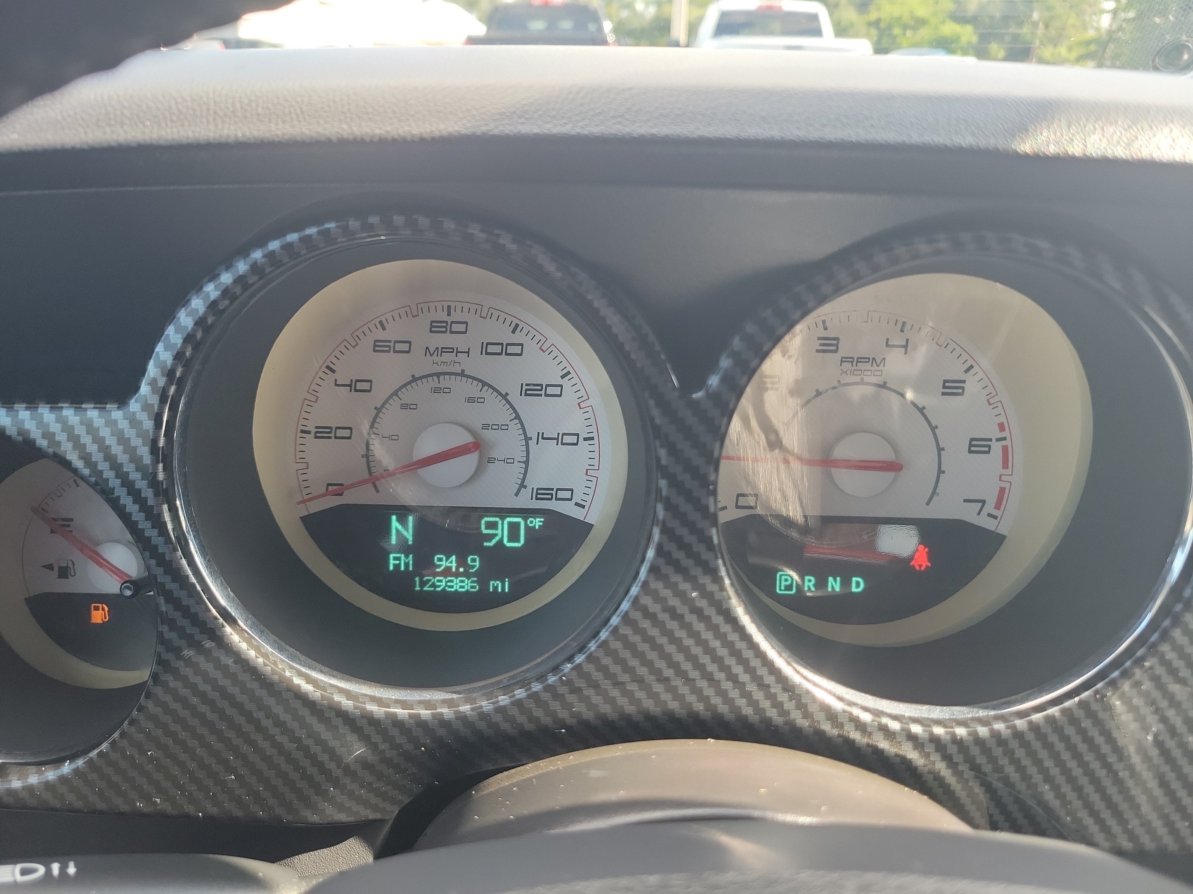 2011 Dodge Challenger R/T
