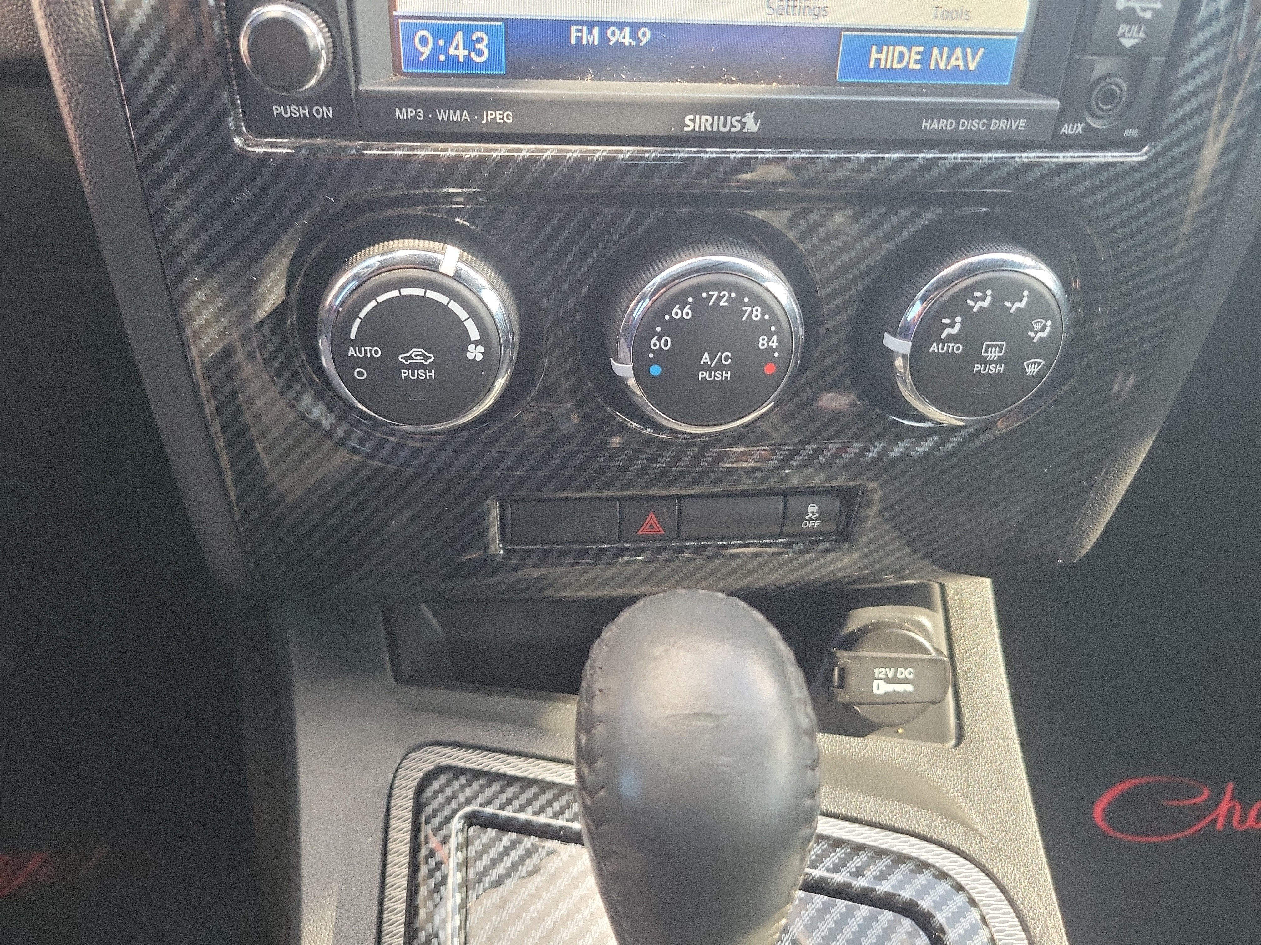 2011 Dodge Challenger R/T