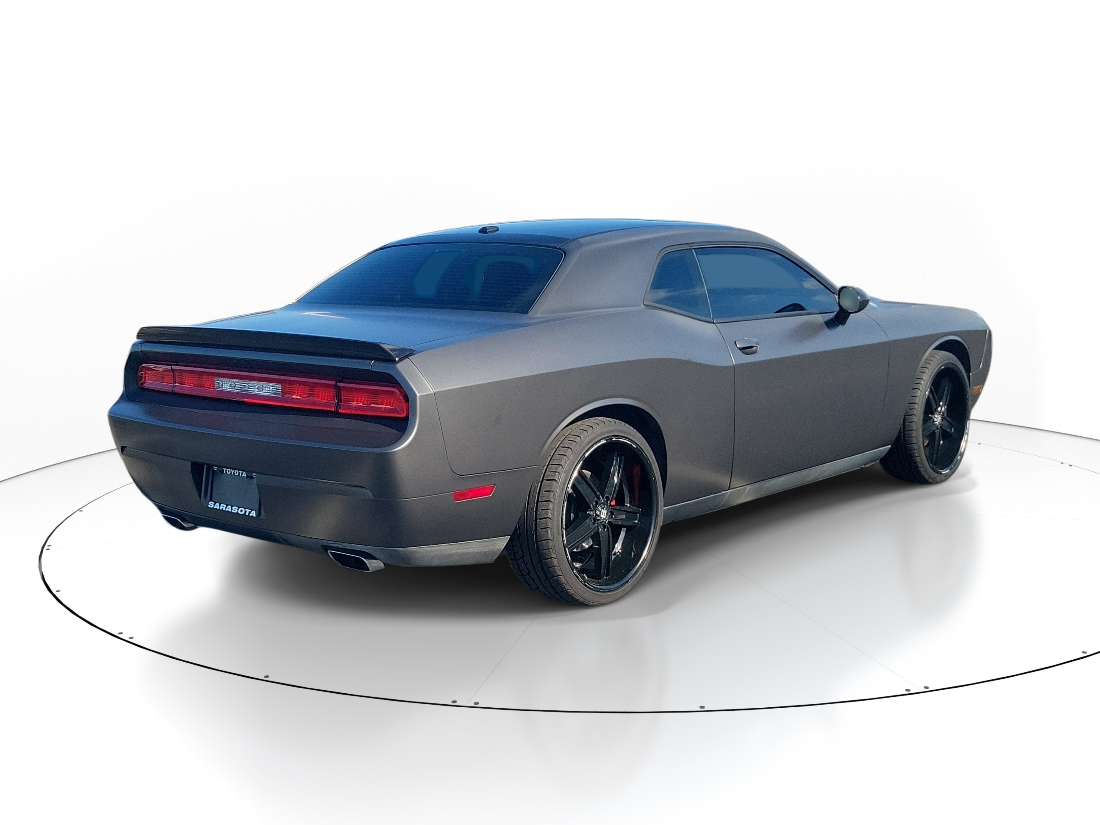 2011 Dodge Challenger R/T