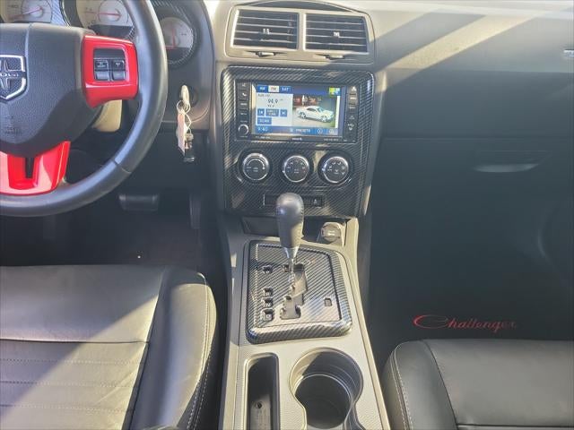 2011 Dodge Challenger R/T