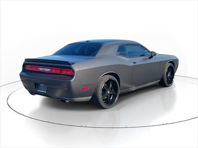 2011 Dodge Challenger R/T