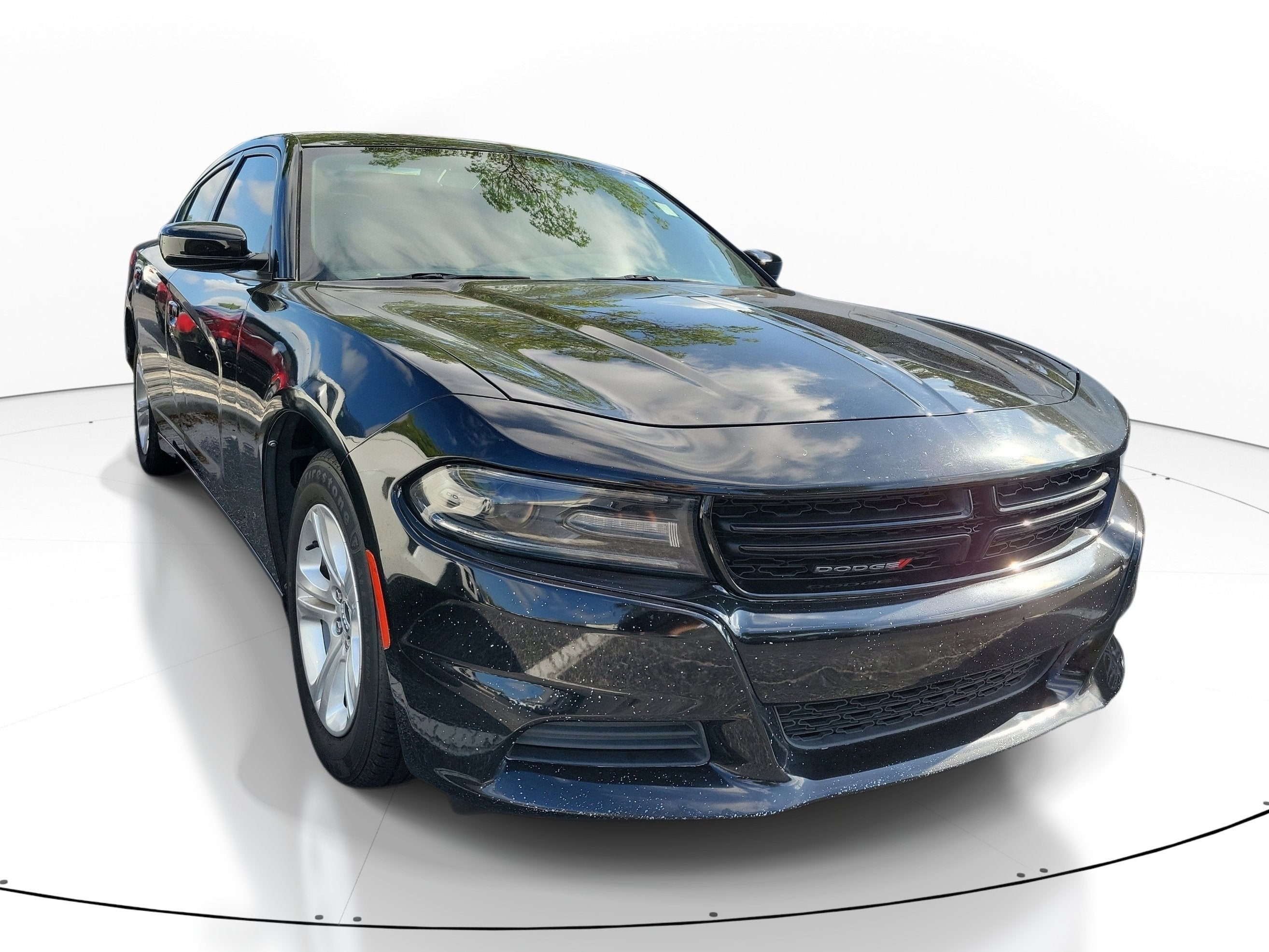 2020 Dodge Charger