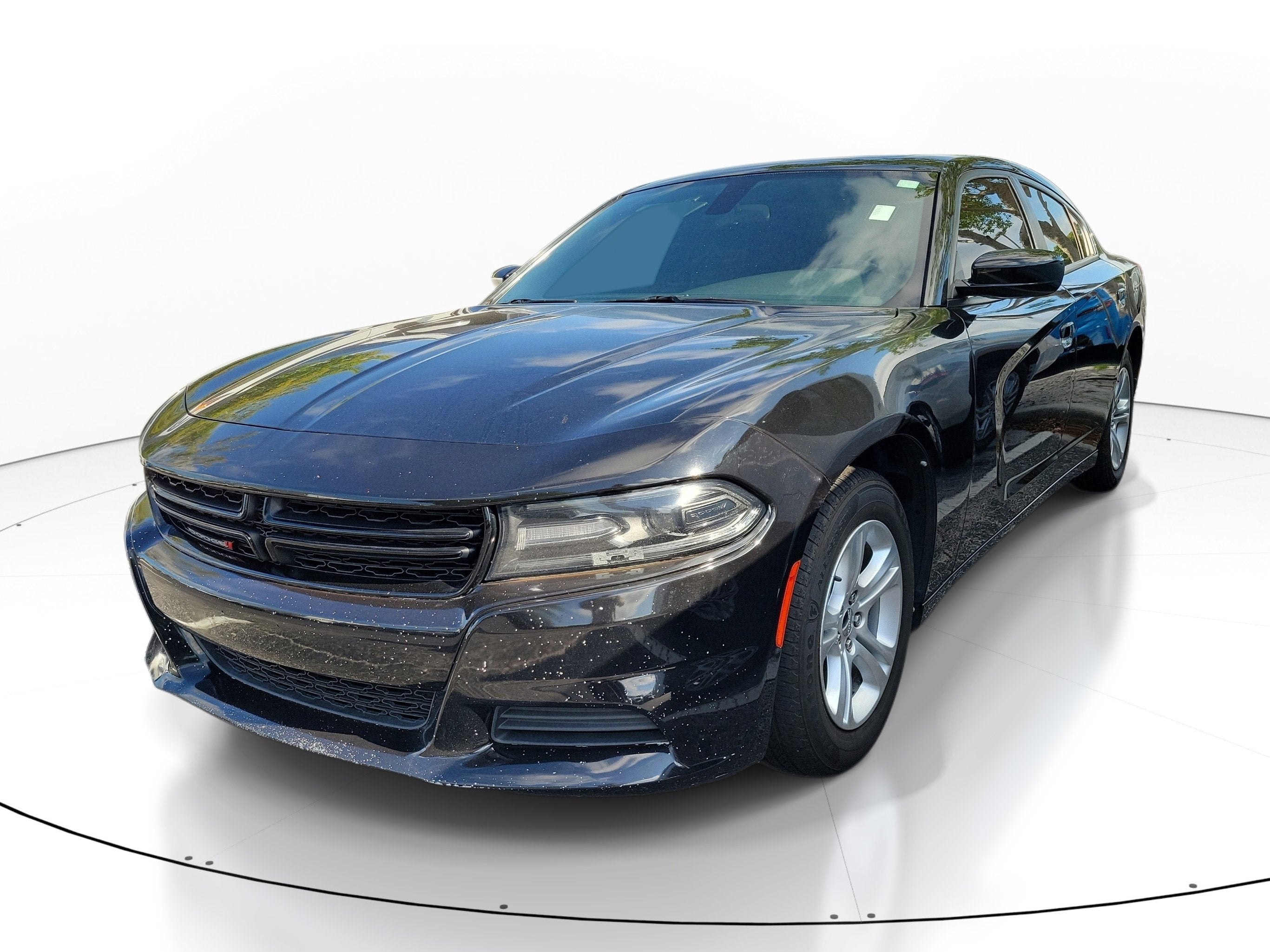 2020 Dodge Charger SXT