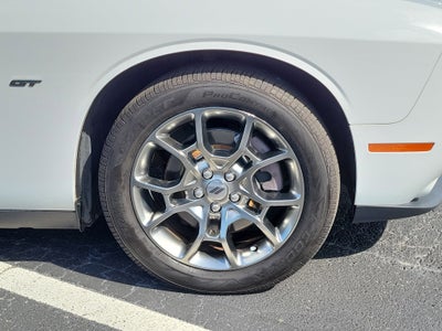 2017 Dodge Challenger GT