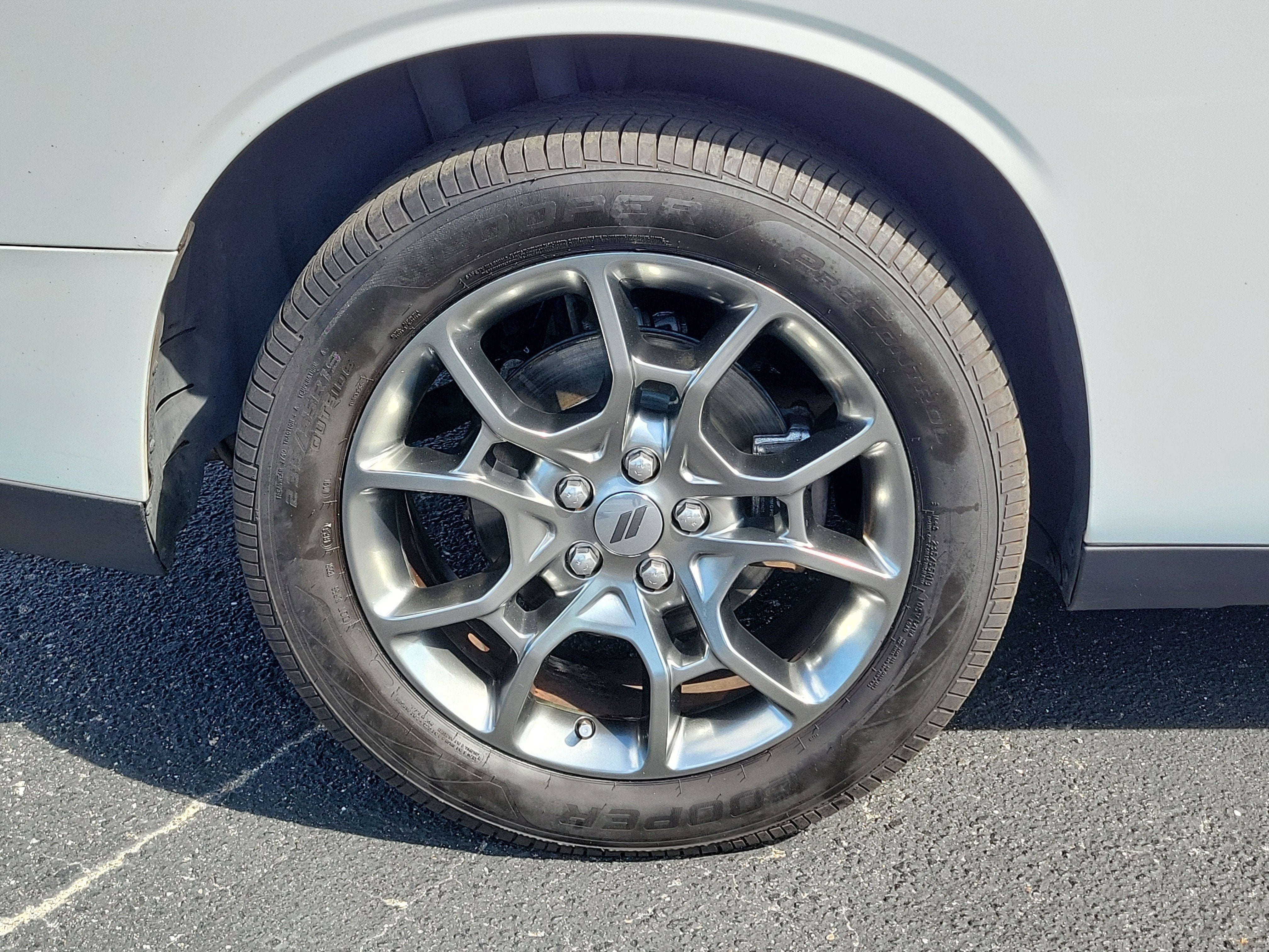 2017 Dodge Challenger GT