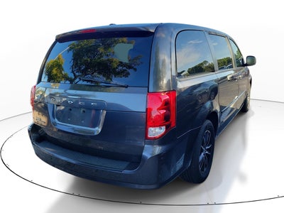 2016 Dodge Grand Caravan SXT