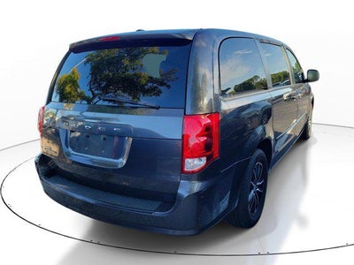 2016 Dodge Grand Caravan SXT