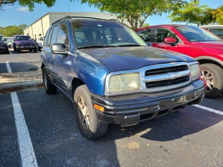 2003 Chevrolet Tracker Base
