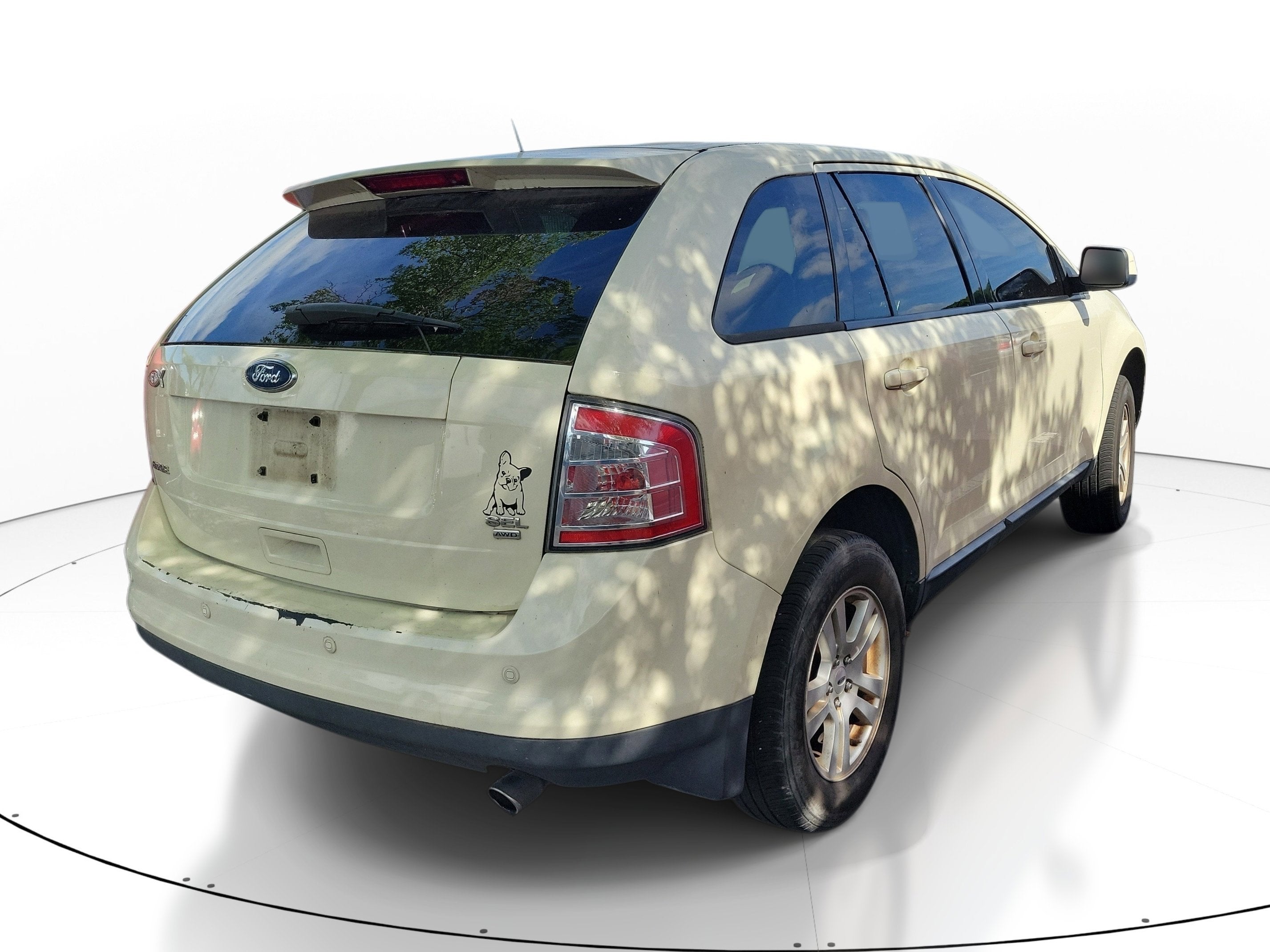 2008 Ford Edge SEL