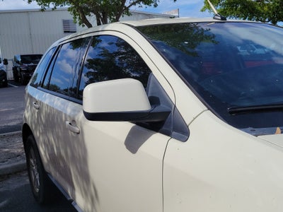 2008 Ford Edge SEL
