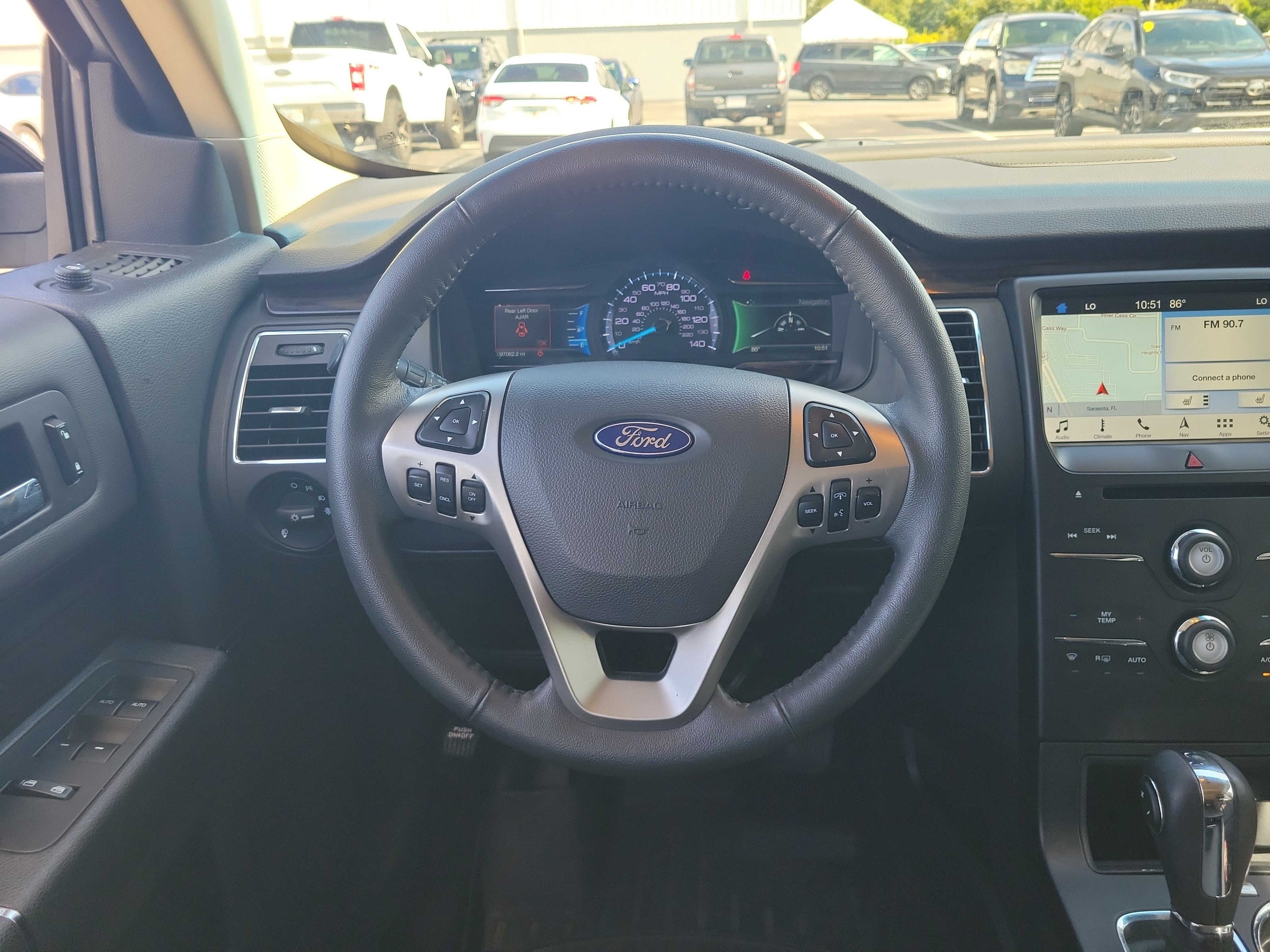 2019 Ford Flex SEL