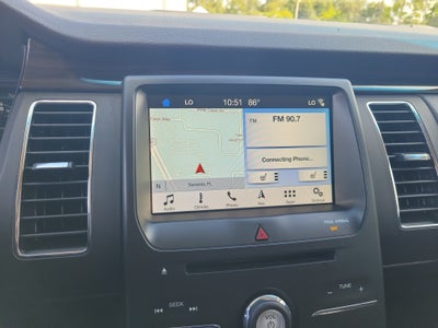 2019 Ford Flex SEL