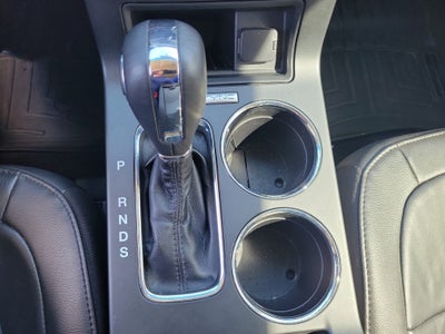 2019 Ford Flex SEL
