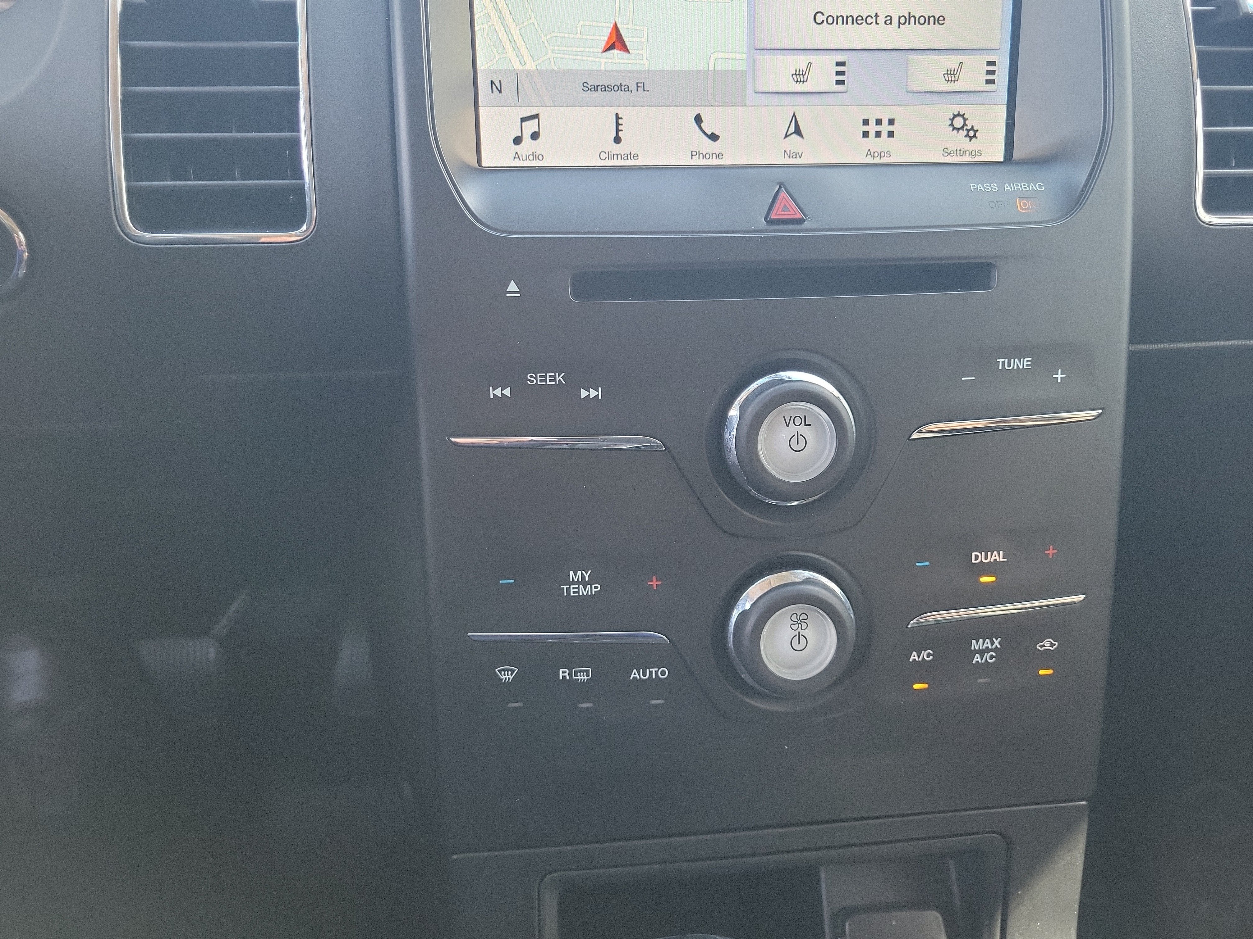 2019 Ford Flex SEL