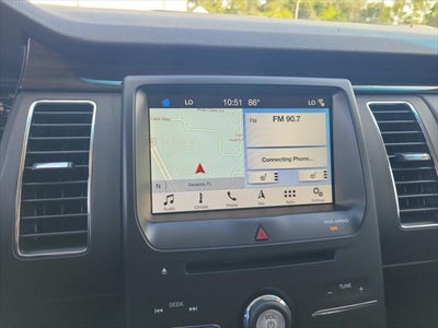 2019 Ford Flex SEL