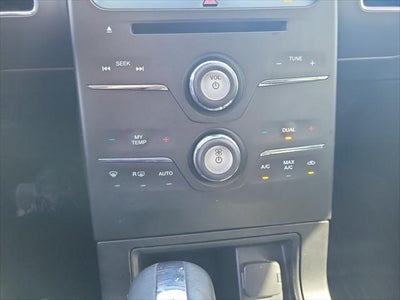 2019 Ford Flex SEL
