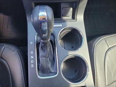 2019 Ford Flex SEL