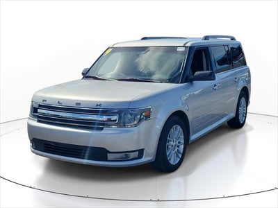 2019 Ford Flex SEL