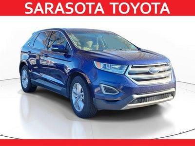 2016 Ford Edge SEL