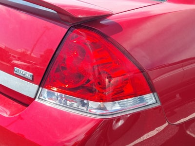 2008 Chevrolet Impala LT