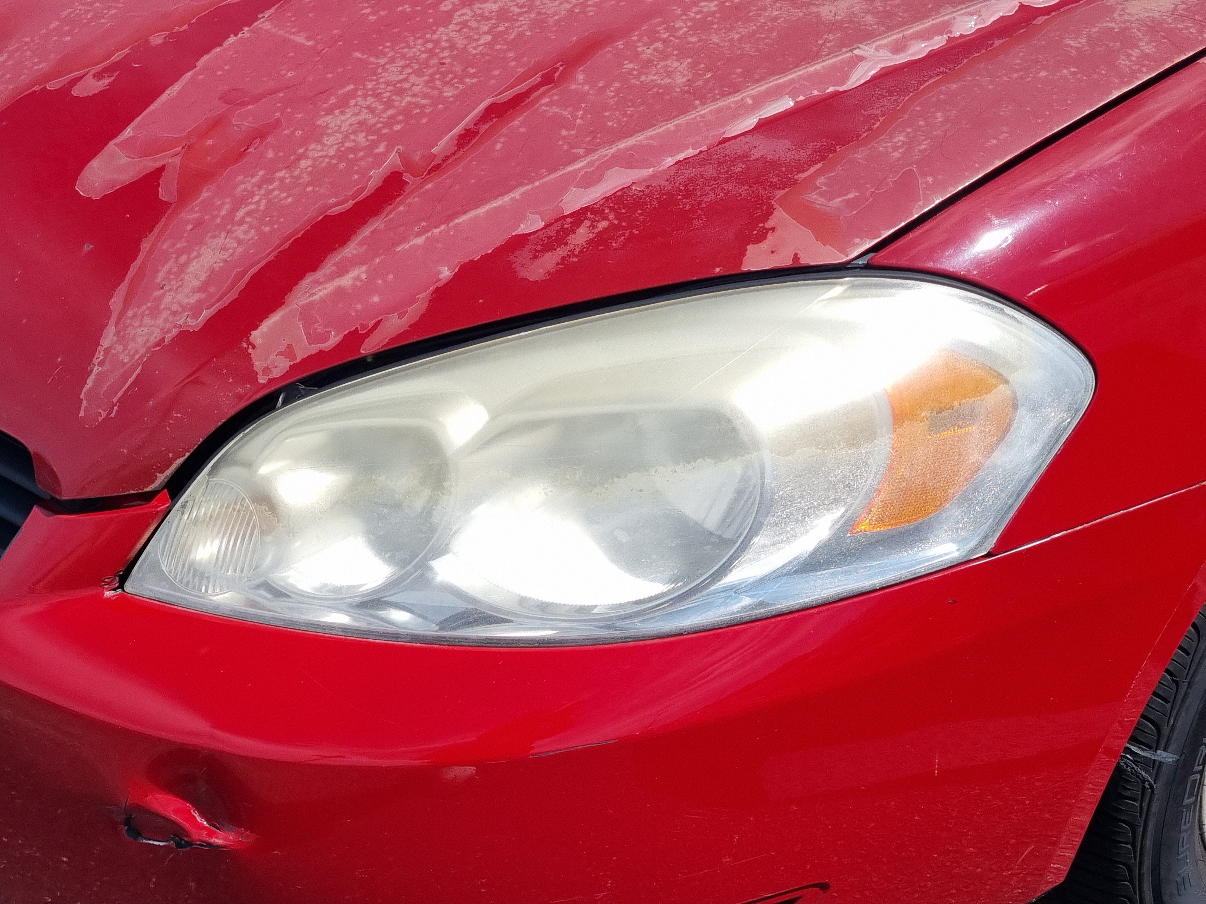 2008 Chevrolet Impala LT
