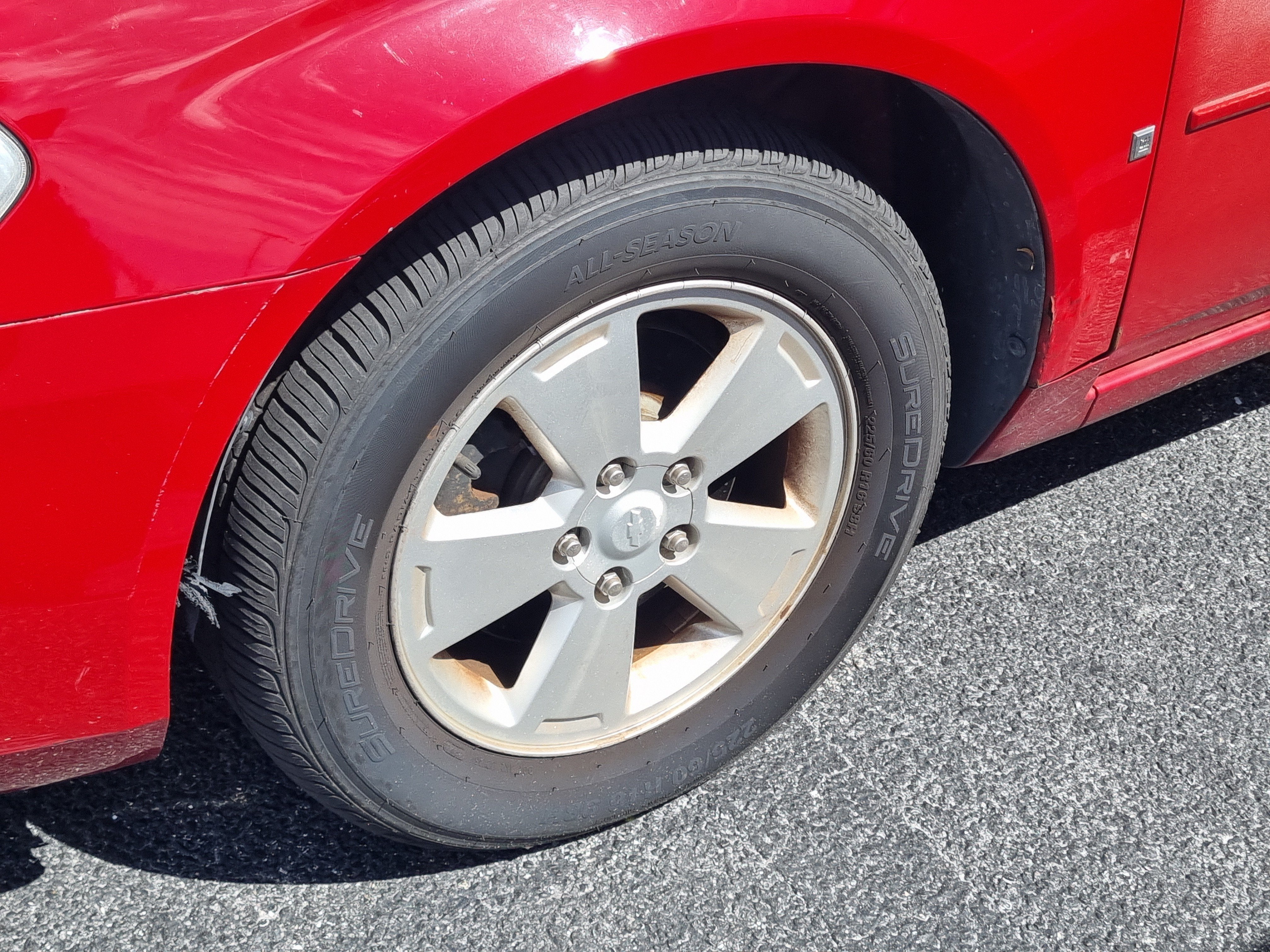 2008 Chevrolet Impala LT