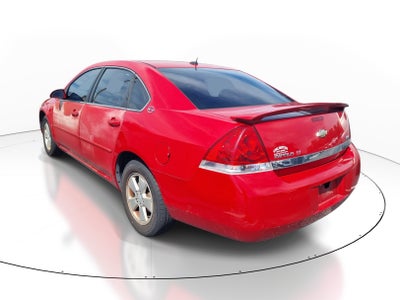 2008 Chevrolet Impala LT