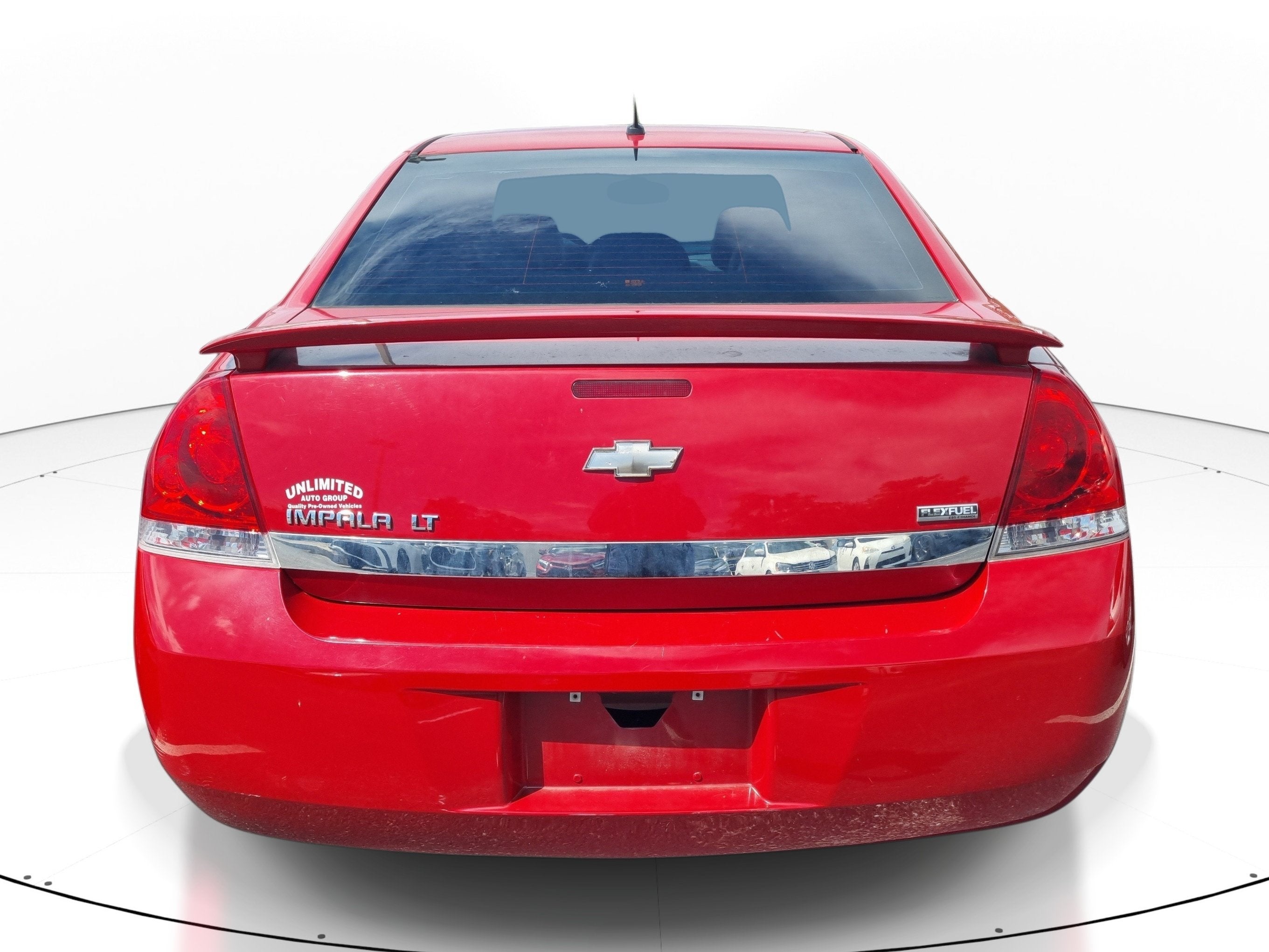 2008 Chevrolet Impala LT