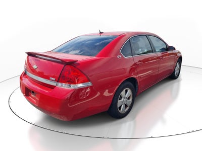 2008 Chevrolet Impala LT