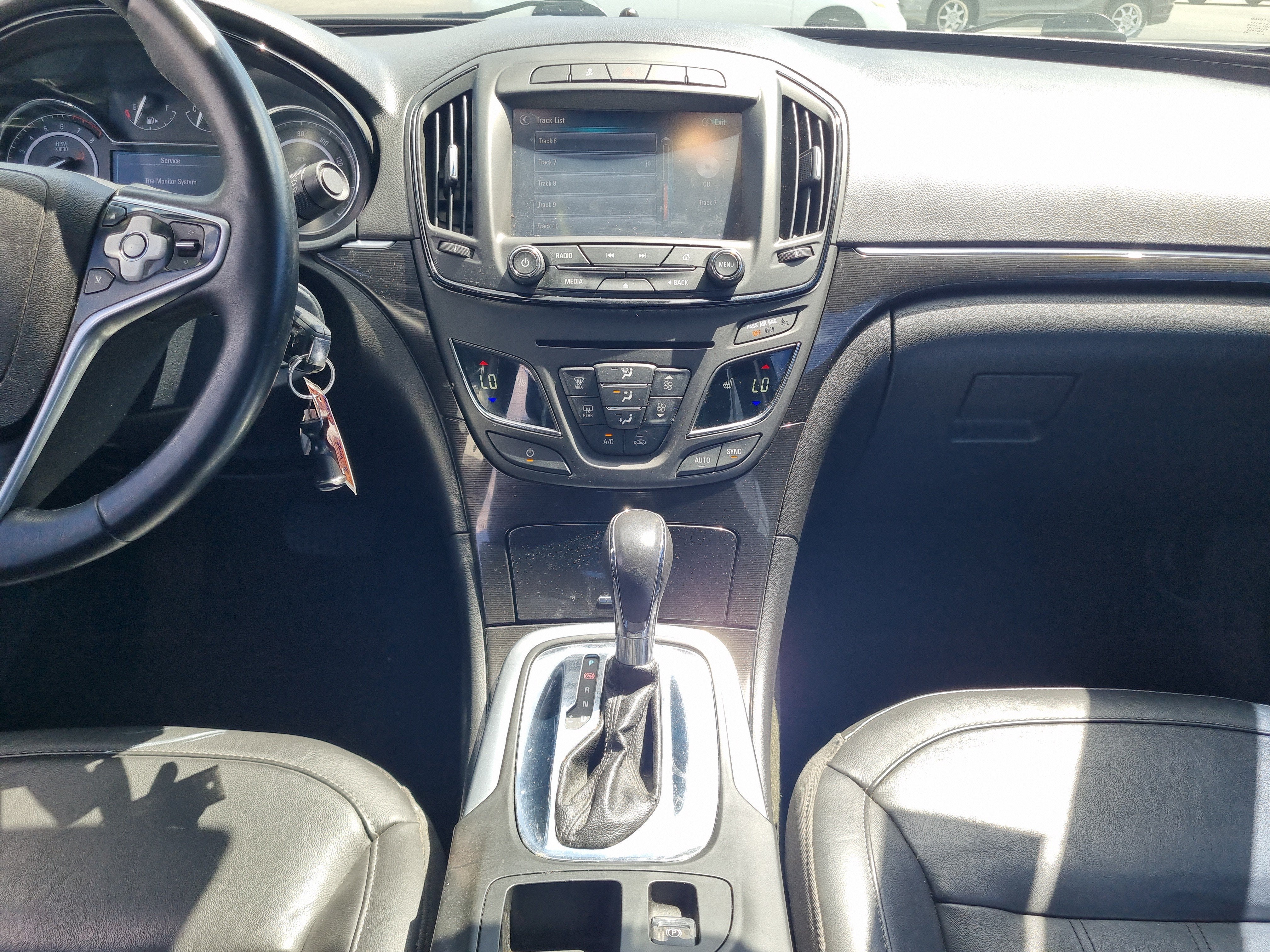 2017 Buick Regal Turbo