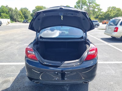 2017 Buick Regal Turbo