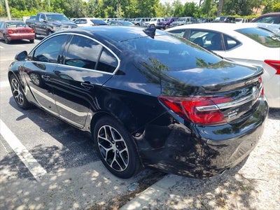 2017 Buick Regal Turbo