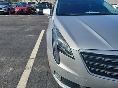 2019 Cadillac XTS Luxury