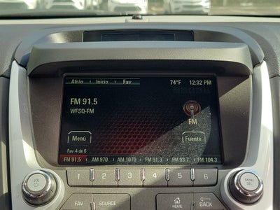 2015 GMC Terrain SLT-1