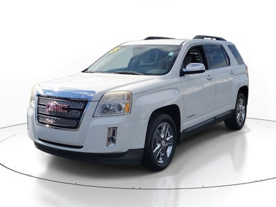 2015 GMC Terrain SLT-1