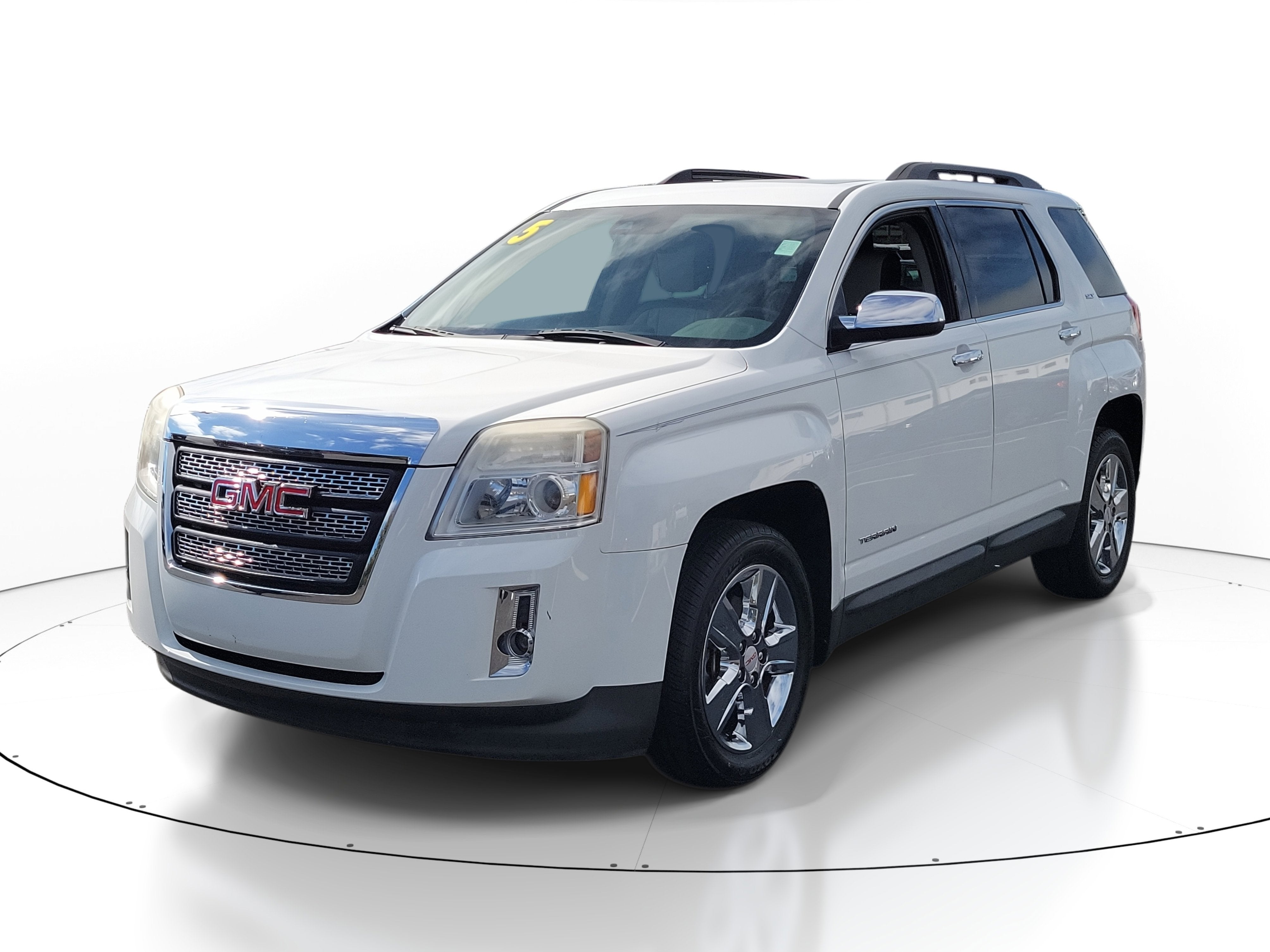 2015 GMC Terrain SLT-1
