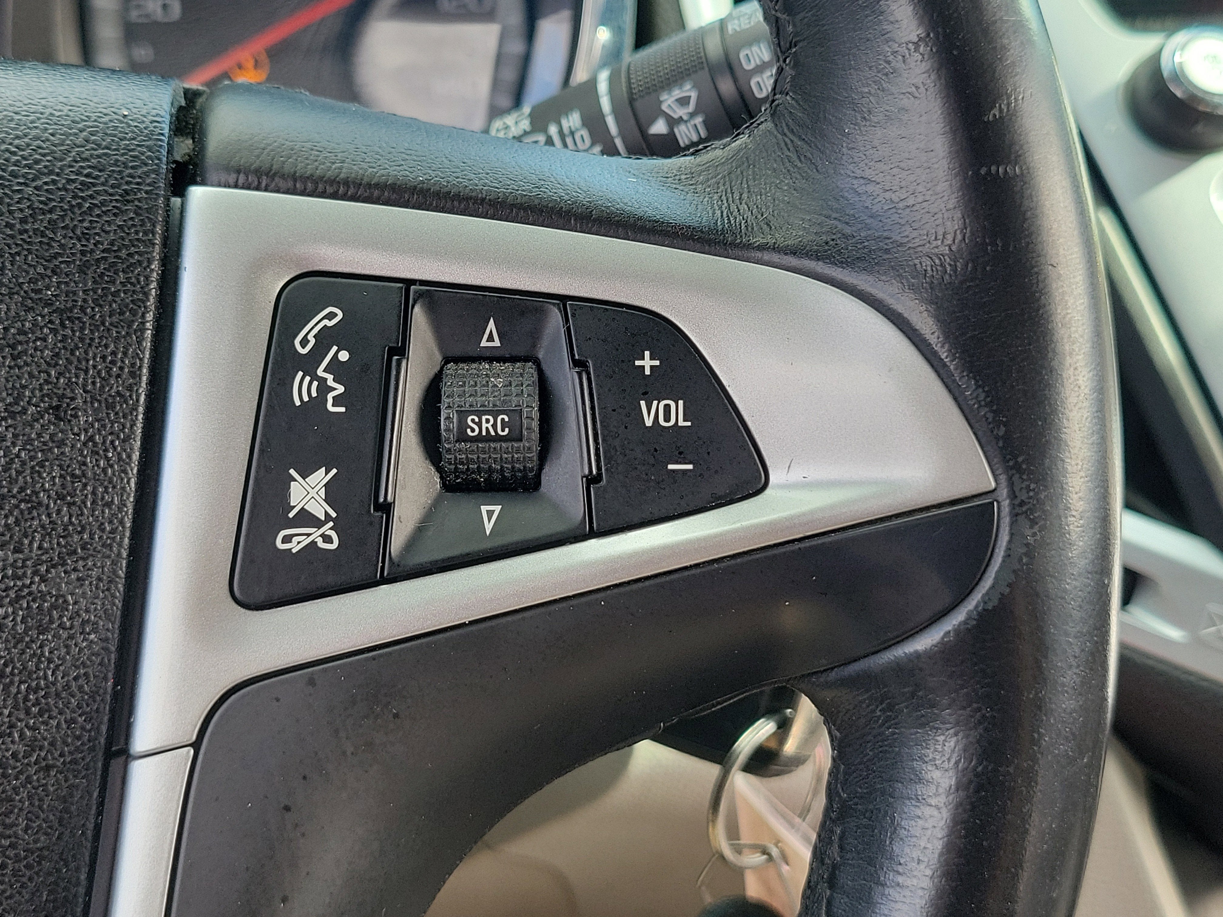 2015 GMC Terrain SLT-1