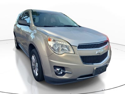 2012 Chevrolet Equinox LS