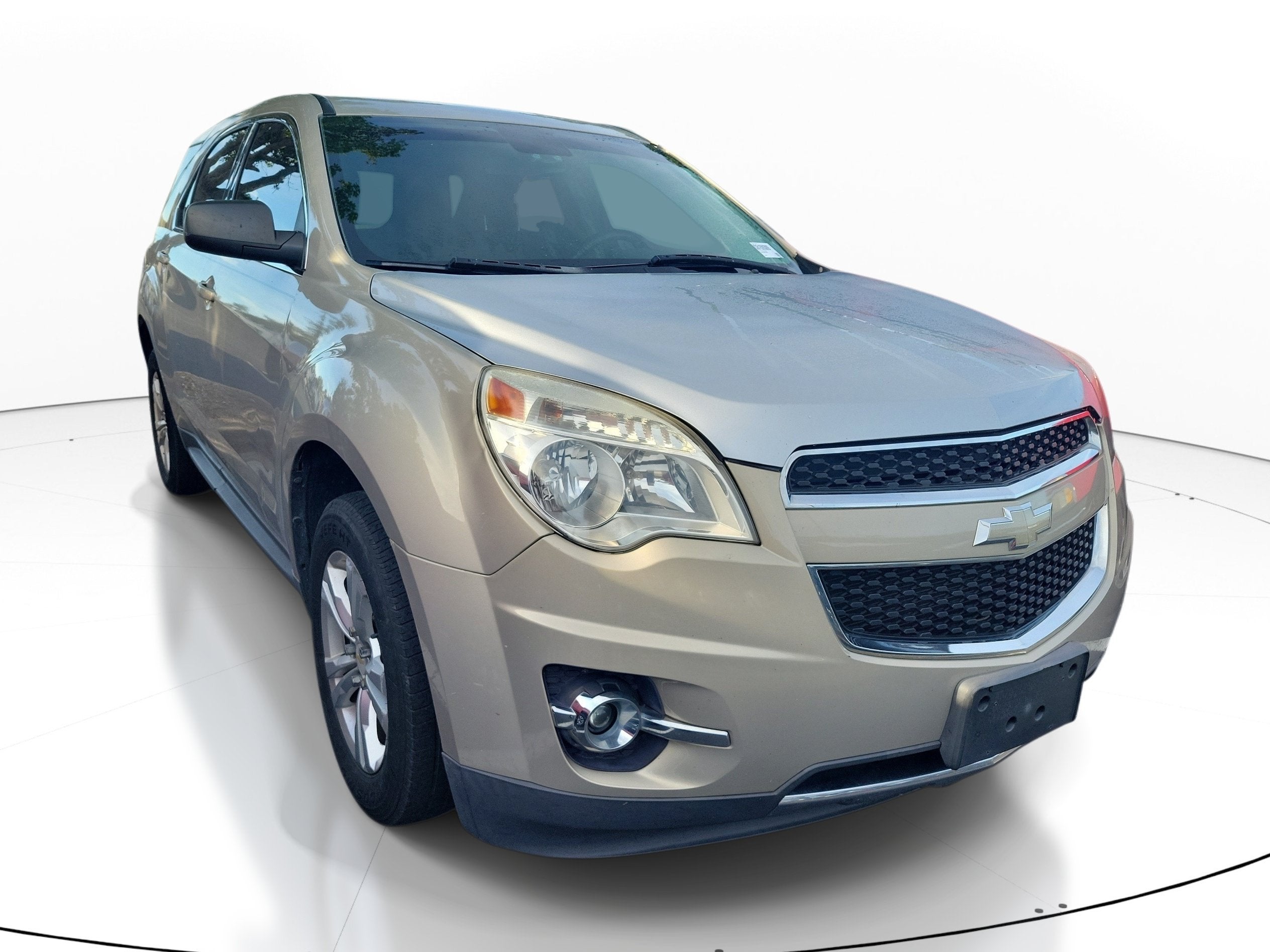 2012 Chevrolet Equinox LS