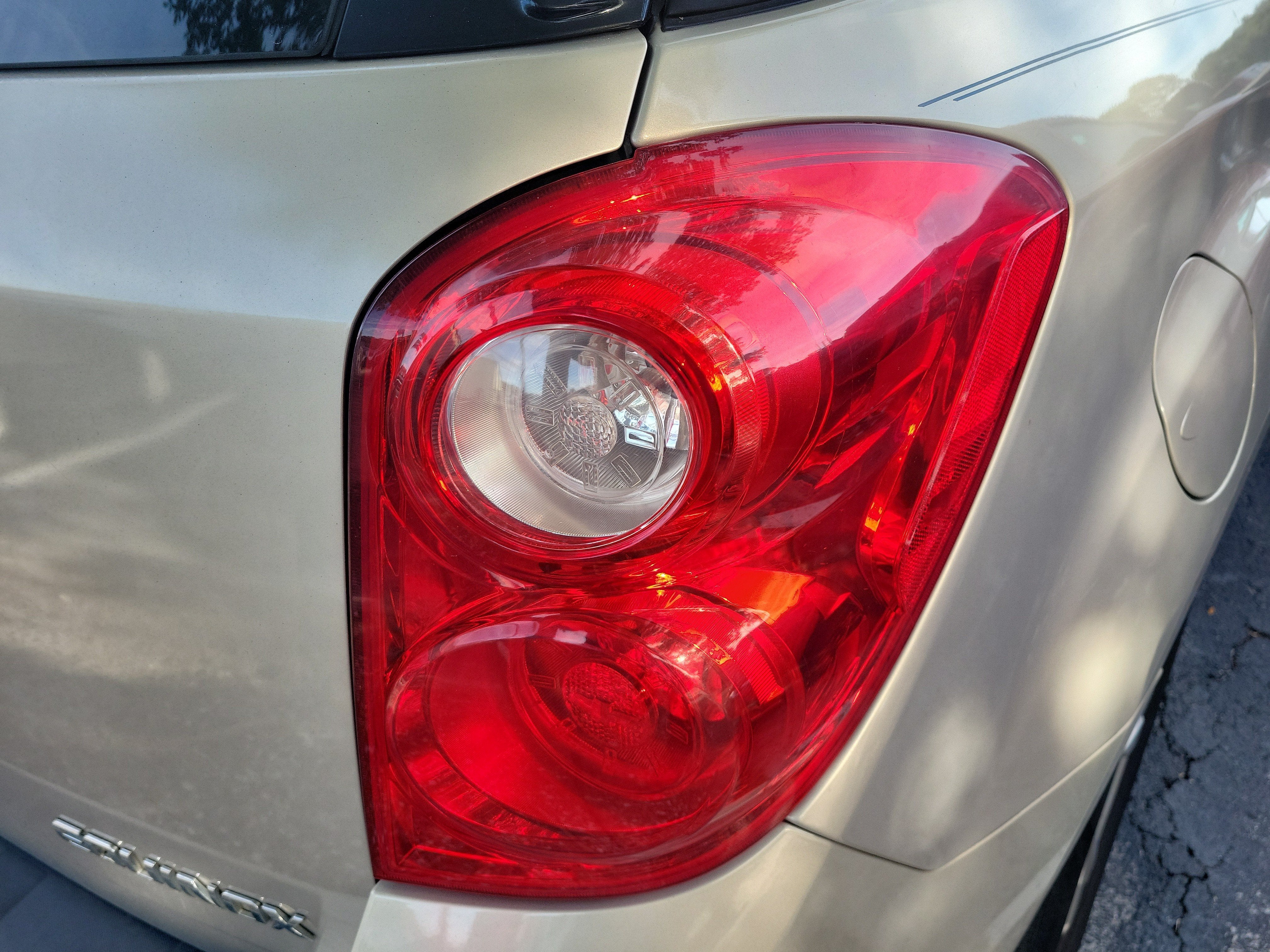 2012 Chevrolet Equinox LS