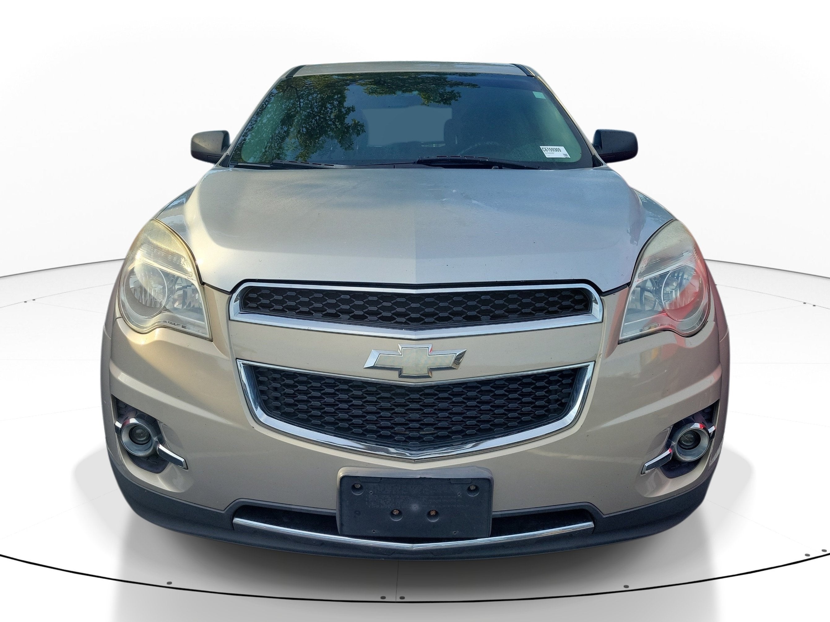 2012 Chevrolet Equinox LS