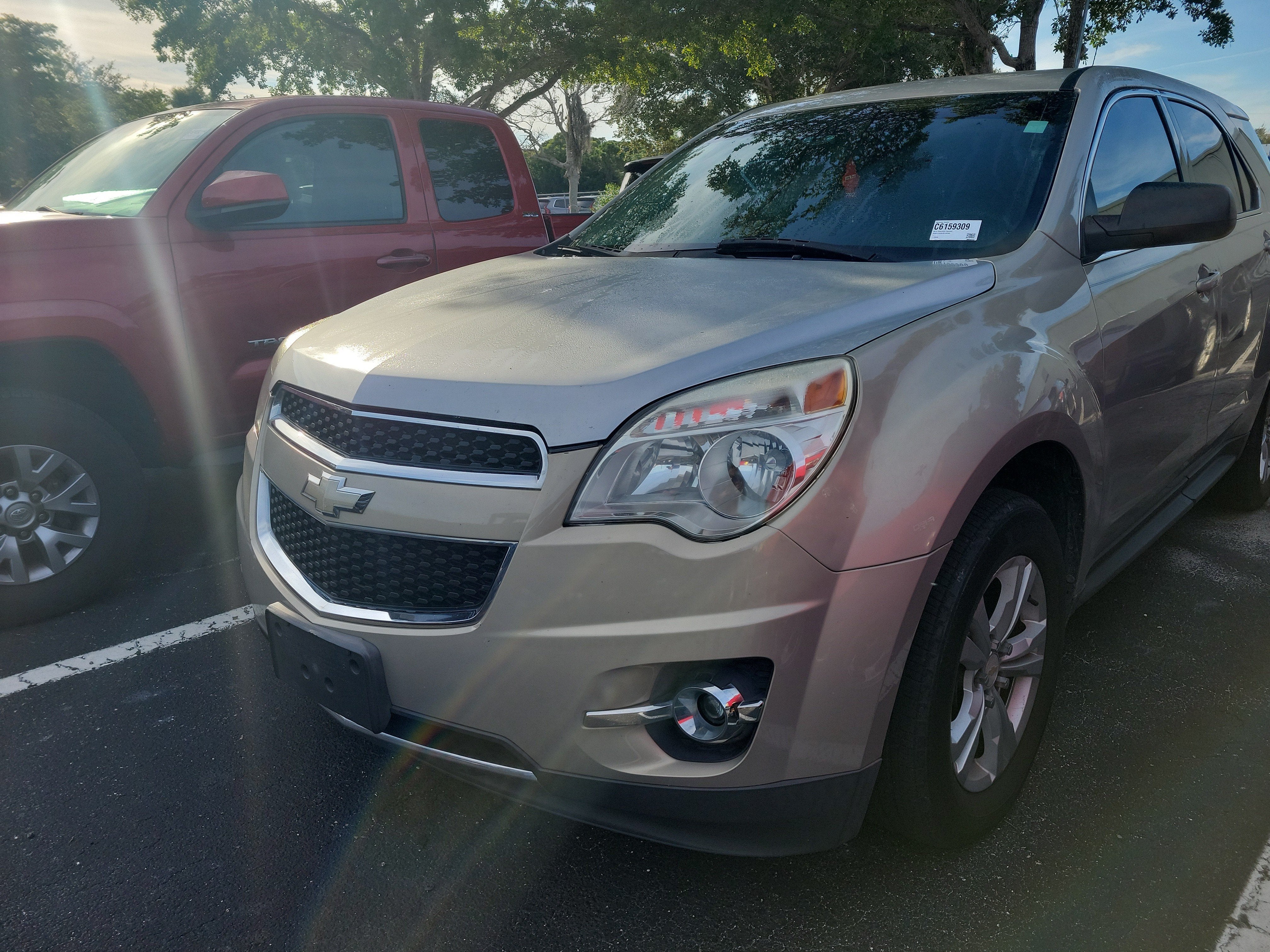 2012 Chevrolet Equinox LS