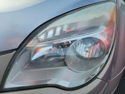 2012 Chevrolet Equinox LS