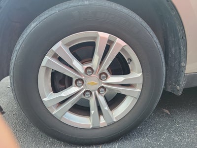 2012 Chevrolet Equinox LS