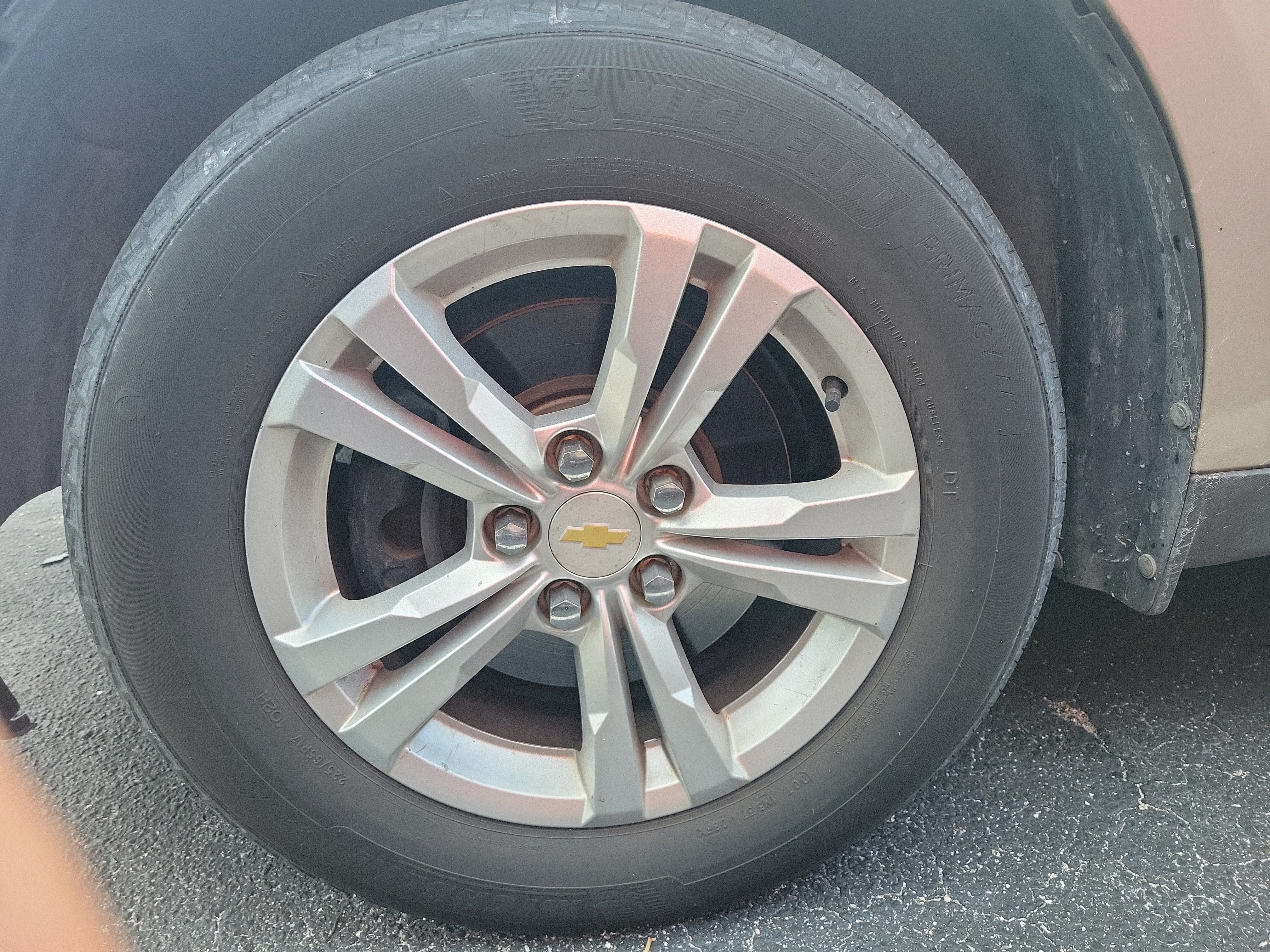 2012 Chevrolet Equinox LS