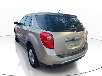2012 Chevrolet Equinox LS