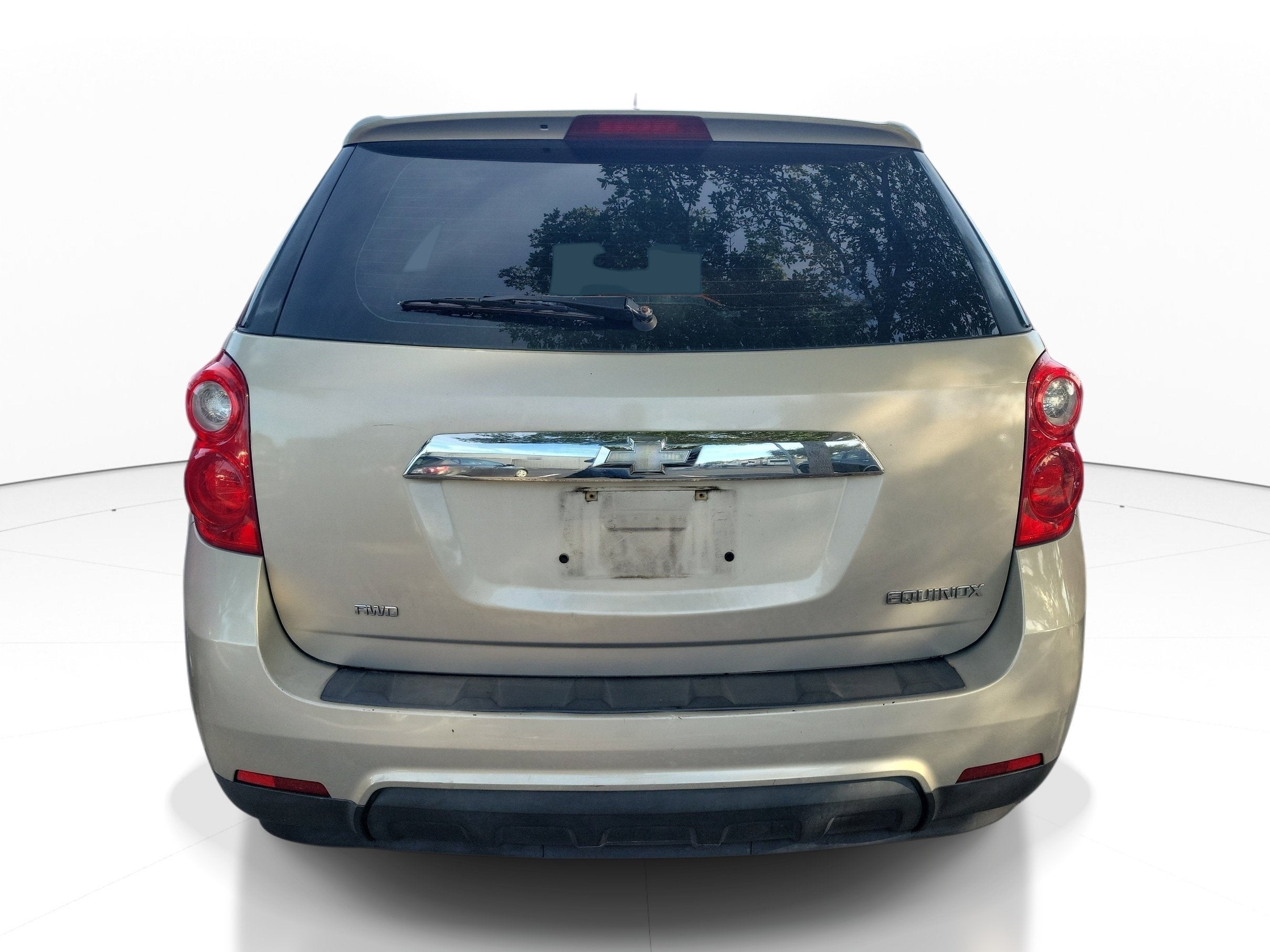 2012 Chevrolet Equinox LS