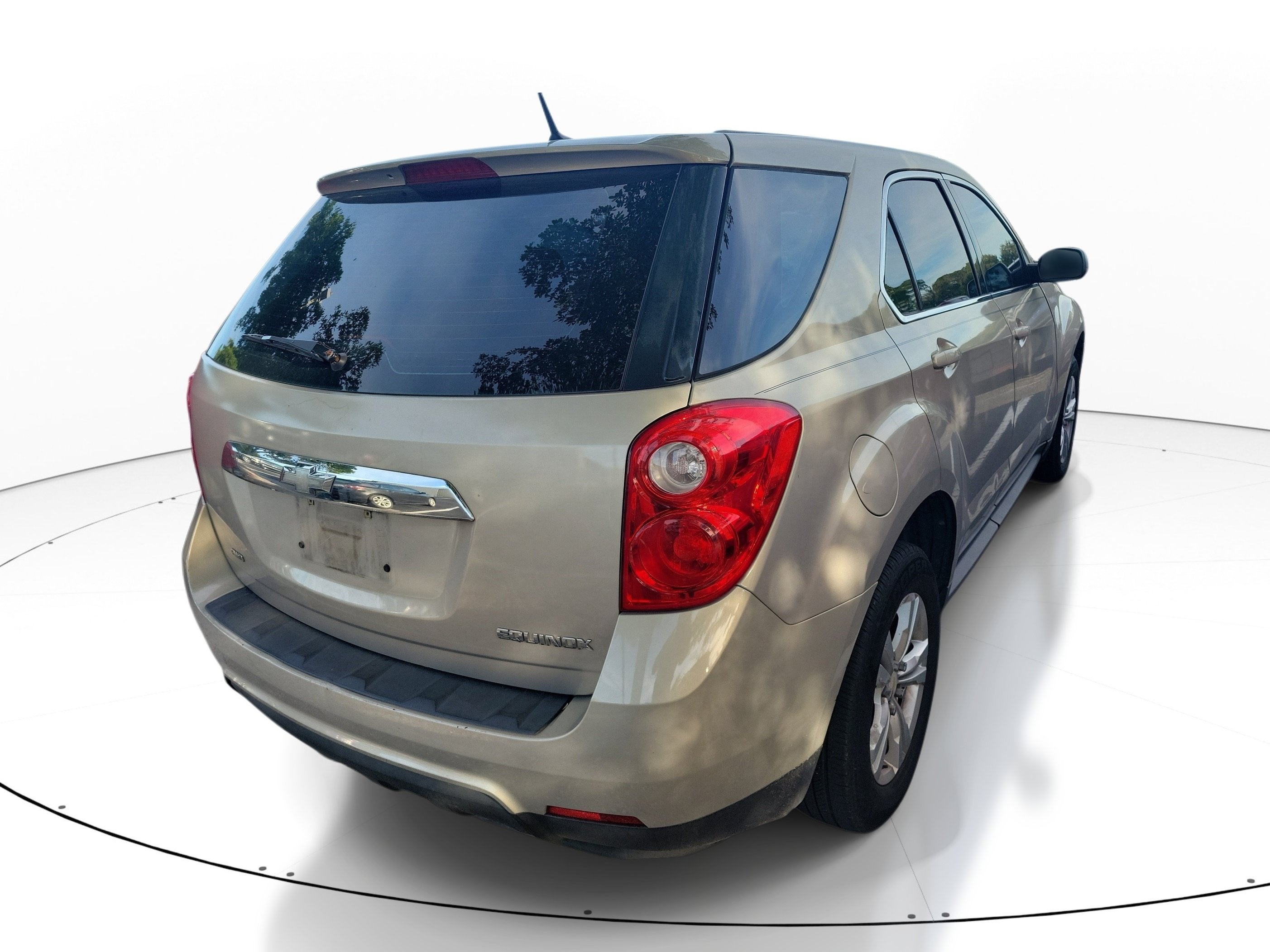 2012 Chevrolet Equinox LS