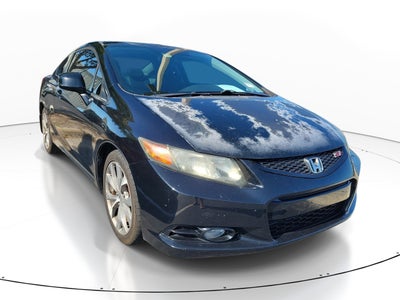 2012 Honda Civic Si
